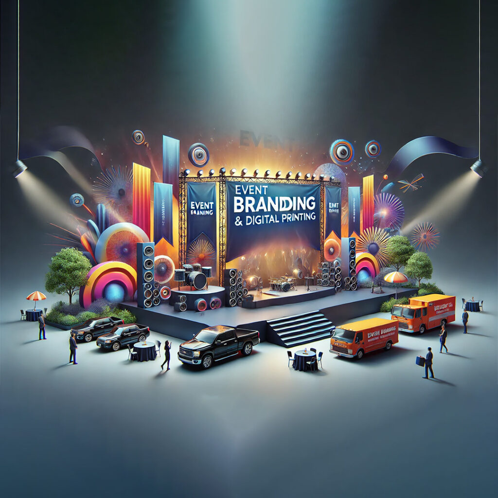 Event & Showroom Visual Display