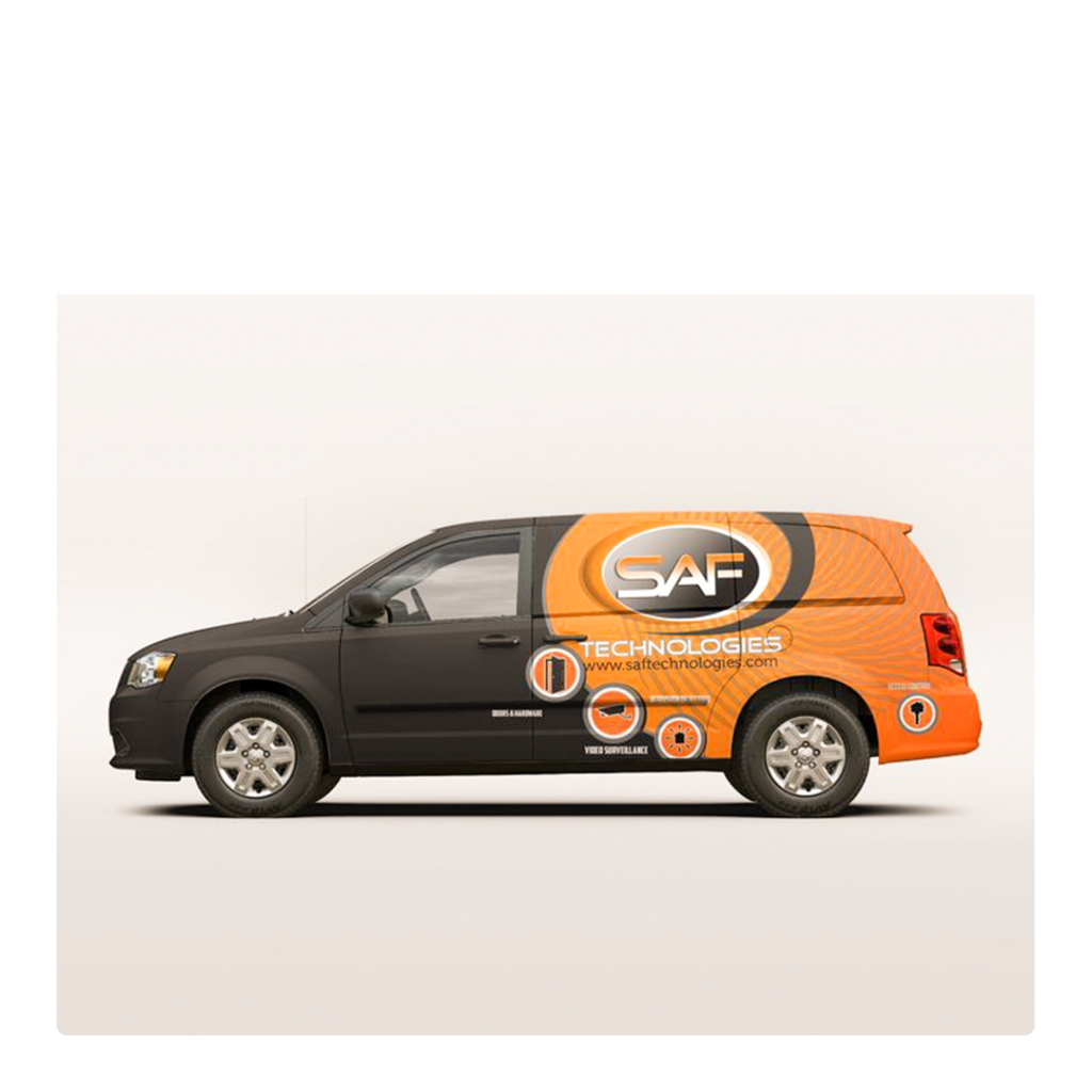 cab branding